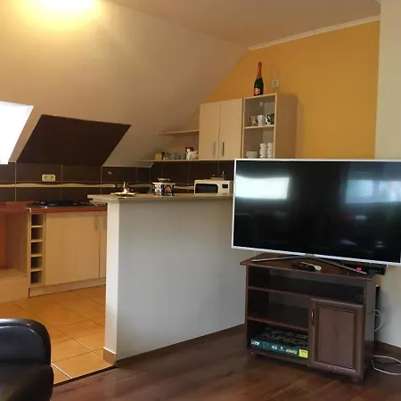 Apartment Erik *
